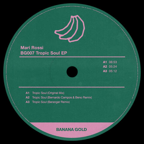 Tropic Soul album art