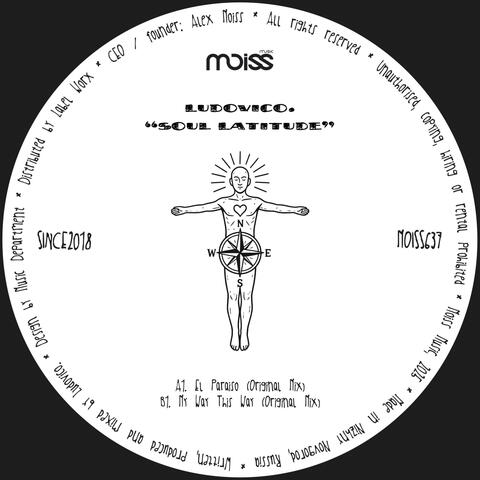 Soul Latitude album art