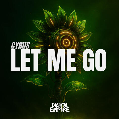 Let Me Go album art