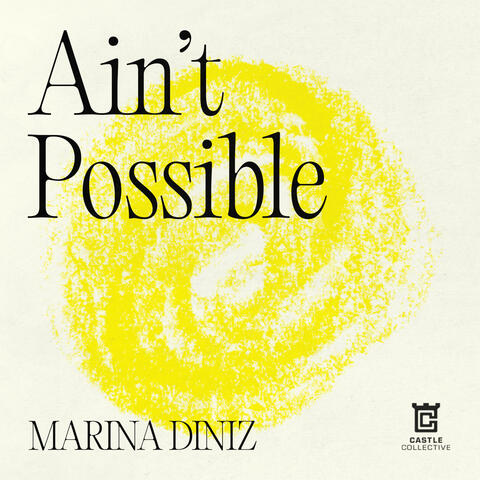 Ain't Possible album art