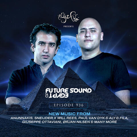FSOE 936 - Future Sound Of Egypt Episode 936 album art