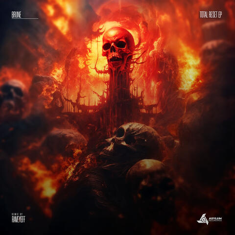 Total Reset album art