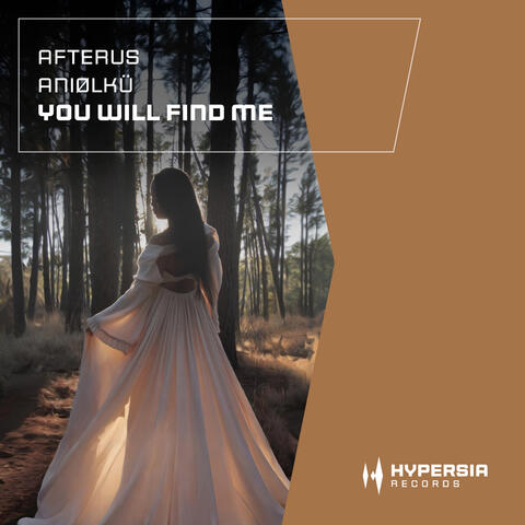You Will Find Me album art