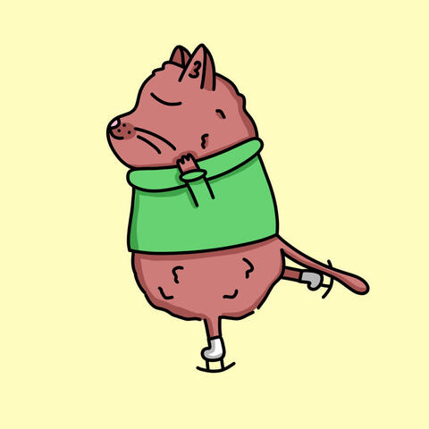 Floral Sunset album art