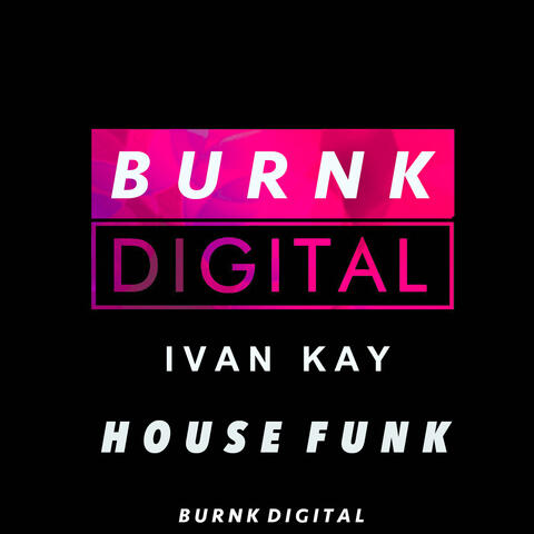 House Funk album art