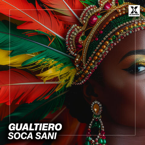 SOCA SANI album art