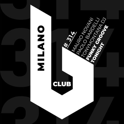 Funky Groove Tonight album art