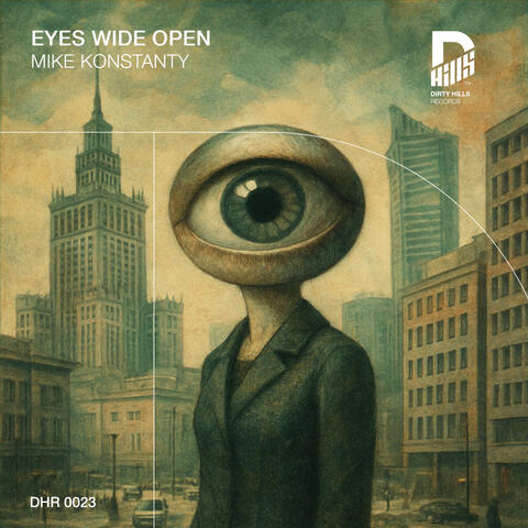 Eyes Wide Open album art