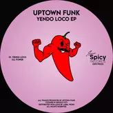 Image of Yendo Loco EP