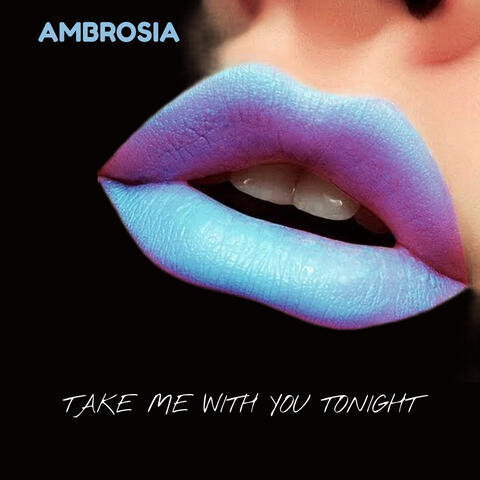 Take Me With You Tonight album art