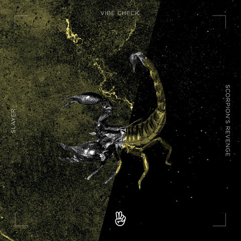 Scorpion's Revenge album art