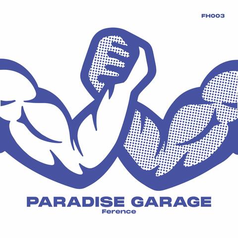Paradise Garage album art