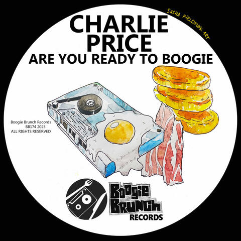 Are You Ready To Boogie album art