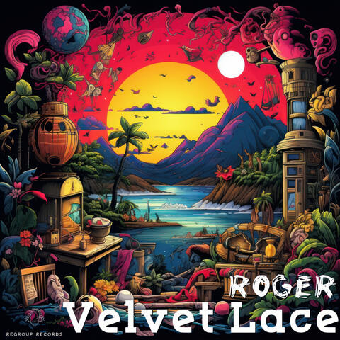 Velvet Lace album art