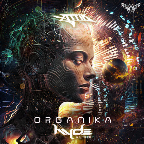 Organika (Hyde Remix) album art