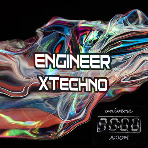 XTechno album art