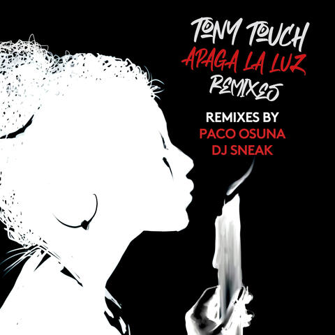 Apaga La Luz (Paco Osuna & DJ Sneak Remixes) album art