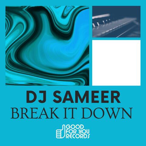Break It Down album art
