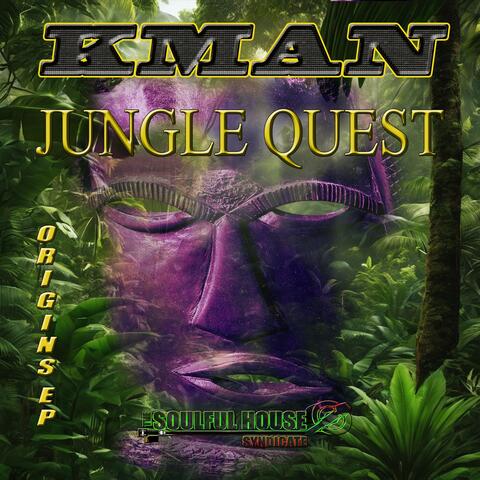 Jungle Quest album art
