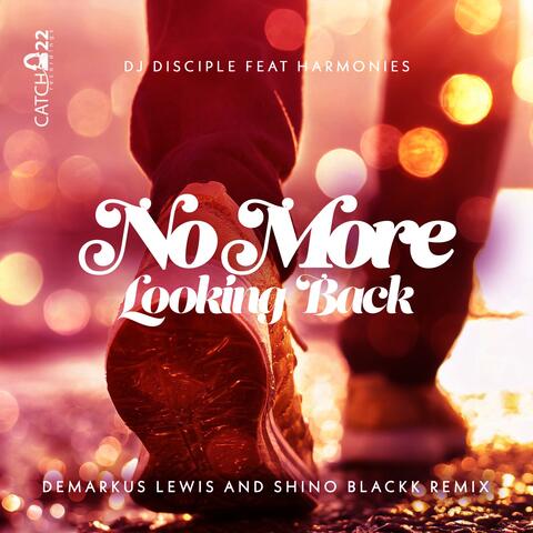 No More Looking Back (Shino Blackk Remix) album art