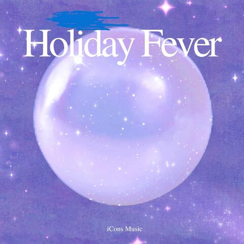 Holiday Fever album art