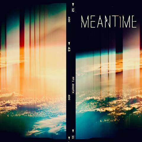 Meantime album art
