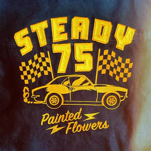 Steady 75 album art