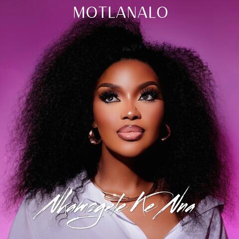 Nkamogele Ke Nna album art