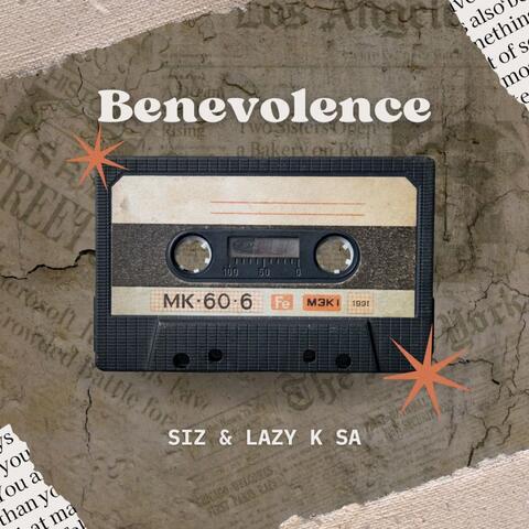 Benevolence album art