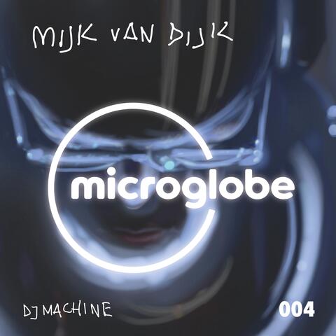 DJ Machine album art