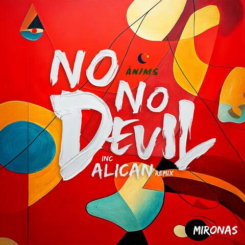 No No Devil album art