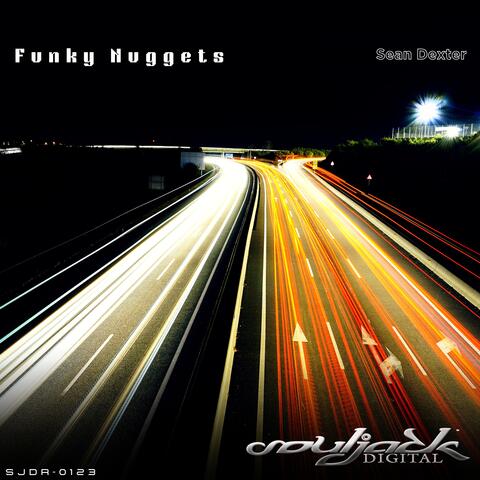 Funky Nuggets album art