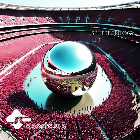 Sphere Trilogy, Pt. 3: Life album art