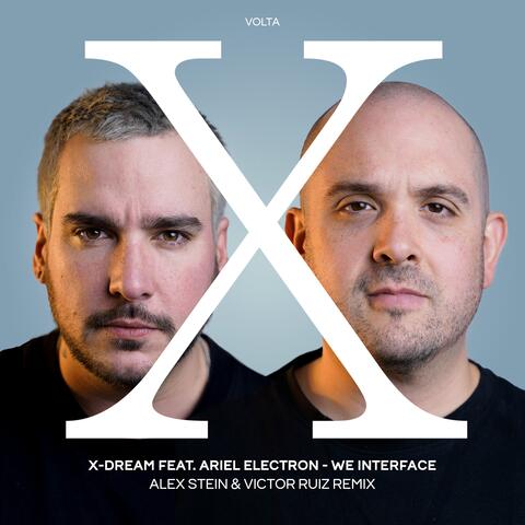 We Interface (Alex Stein & Victor Ruiz Remix) album art