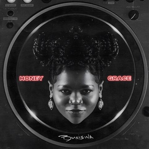 Honey & Grace album art