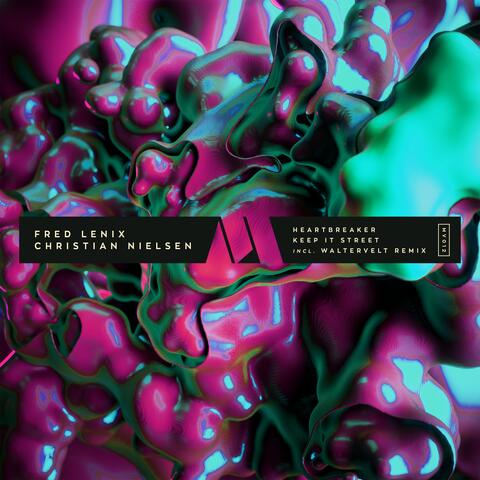 Heartbreaker album art