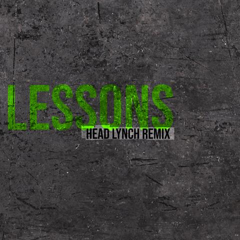 Lessons (Head Lynch Remix) album art