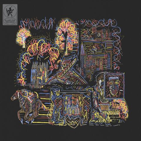 Steady Movin' album art
