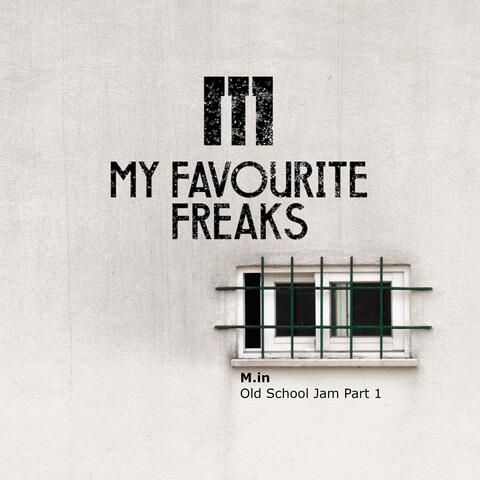 Old School Jam, Part 1 album art