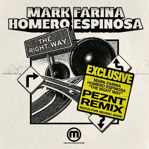 The Right Way (PEZNT Remix) album art