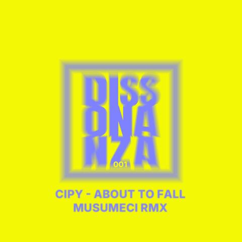 About To Fall album art