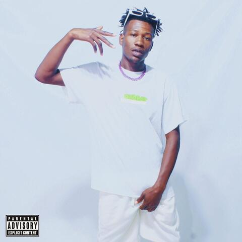 When I Was 21: Mixtape album art