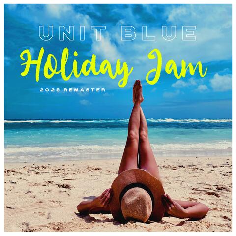 Holiday Jam album art