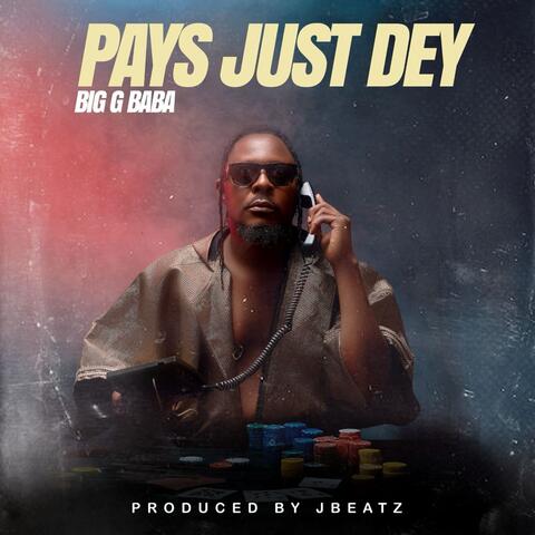 Pays Just Dey album art