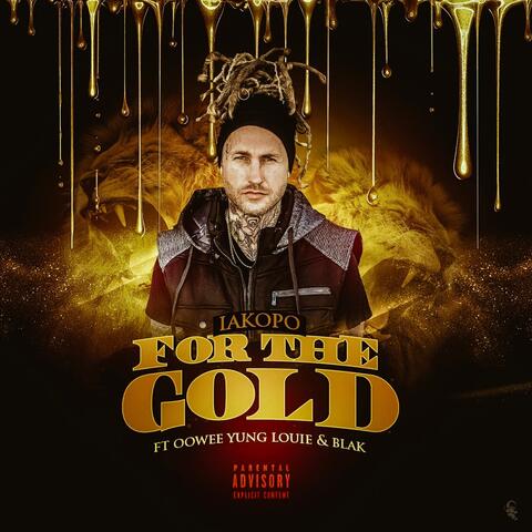 For the Gold album art