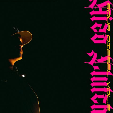Sour Diesel, Vol. 2 album art