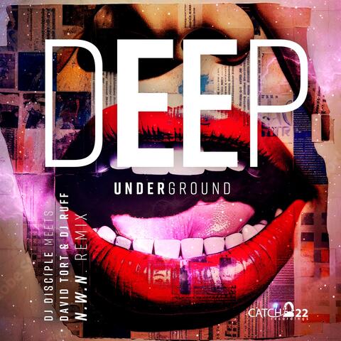 Deep Underground (N.W.N. Club Remix) album art