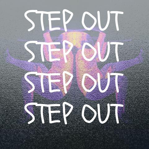 Step Out album art