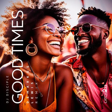 Good Times (Deez DiscoSoul Workout) album art