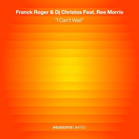 I Can't Wait album art